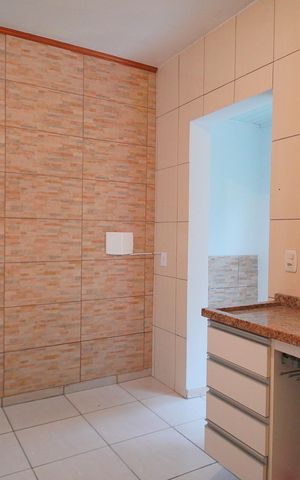 Casa à venda com 130m², 2 quartos e 3 vagasCozinha