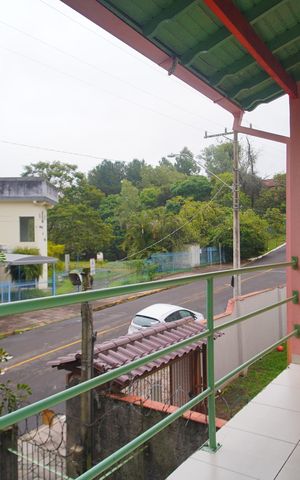 Casa à venda com 130m², 2 quartos e 3 vagasVaranda do Quarto 1