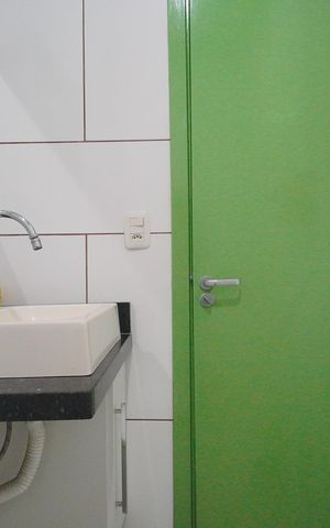 Casa à venda com 130m², 2 quartos e 3 vagasBanheiro 2