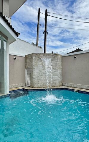 Casa à venda com 300m², 5 quartos e 2 vagas Casa à venda com 300m², 5 quartos e 2 vagasÁrea Comum