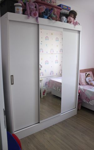 Apartamento à venda com 44m², 2 quartos e 1 vaga1º Dormitório