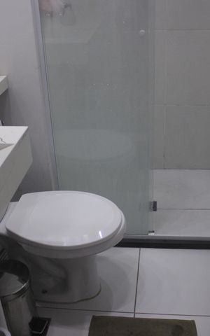 Apartamento à venda com 44m², 2 quartos e 1 vagaBanheiro