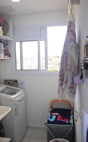 Apartamento à venda com 44m², 2 quartos e 1 vagaÁrea de serviço
