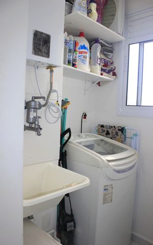 Apartamento à venda com 44m², 2 quartos e 1 vagaÁrea de serviço