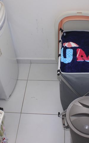 Apartamento à venda com 44m², 2 quartos e 1 vagaÁrea de serviço