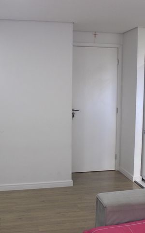 Apartamento à venda com 44m², 2 quartos e 1 vagaSala