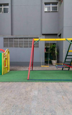 Apartamento à venda com 73m², 3 quartos e 1 vagaÁrea comum - Playground