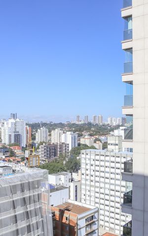 Apartamento para alugar com 162m², 3 quartos e 2 vagas Apartamento para alugar com 162m², 3 quartos e 2 vagasVista da Suite 2