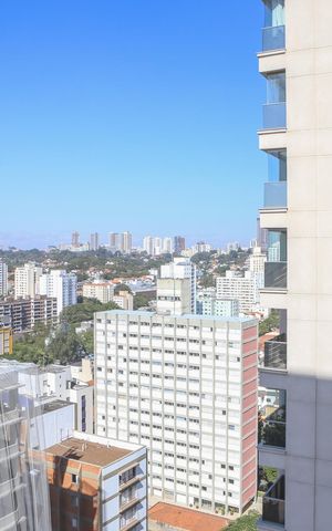 Apartamento para alugar com 162m², 3 quartos e 2 vagas Apartamento para alugar com 162m², 3 quartos e 2 vagasVista da Suite 3