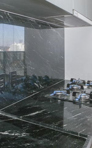 Apartamento para alugar com 162m², 3 quartos e 2 vagas Apartamento para alugar com 162m², 3 quartos e 2 vagasCozinha