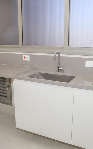 Apartamento para alugar com 162m², 3 quartos e 2 vagas Apartamento para alugar com 162m², 3 quartos e 2 vagasÁrea de Serviço