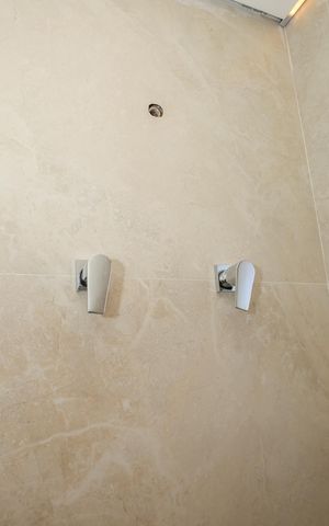 Apartamento para alugar com 162m², 3 quartos e 2 vagas Apartamento para alugar com 162m², 3 quartos e 2 vagasBanheiro da Suite 2