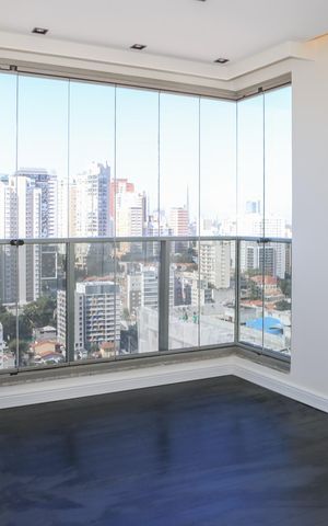 Apartamento para alugar com 162m², 3 quartos e 2 vagas Apartamento para alugar com 162m², 3 quartos e 2 vagasSuite 1
