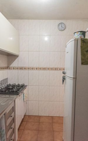 Apartamento à venda com 58m², 2 quartos e 1 vaga Apartamento à venda com 58m², 2 quartos e 1 vagaCozinha