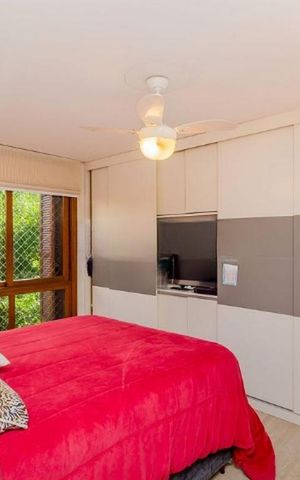Apartamento à venda com 289m², 3 quartos e 2 vagas Apartamento à venda com 289m², 3 quartos e 2 vagasQuarto 1