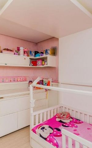 Apartamento à venda com 289m², 3 quartos e 2 vagas Apartamento à venda com 289m², 3 quartos e 2 vagasQuarto 2