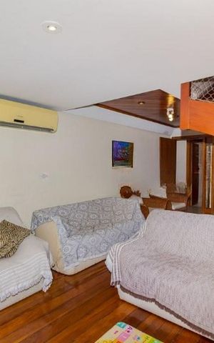 Apartamento à venda com 289m², 3 quartos e 2 vagas Apartamento à venda com 289m², 3 quartos e 2 vagasSala