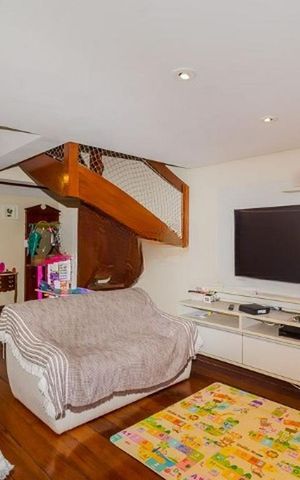 Apartamento à venda com 289m², 3 quartos e 2 vagas Apartamento à venda com 289m², 3 quartos e 2 vagasSala