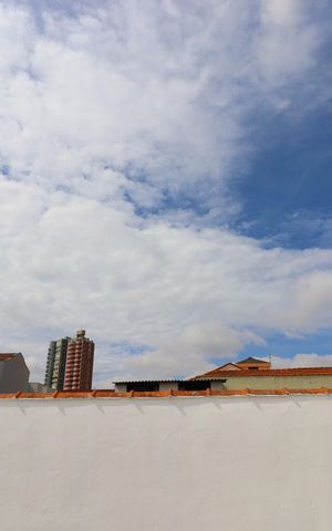 Casa à venda com 258m², 4 quartos e 4 vagasVista da Sacada da Suíte 3