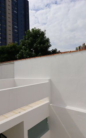 Casa à venda com 258m², 4 quartos e 4 vagasSacada da Suíte 3