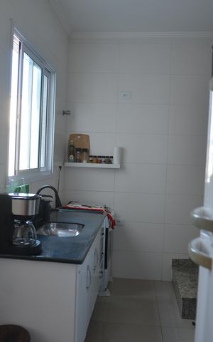 Apartamento à venda com 78m², 2 quartos e 1 vagaCozinha