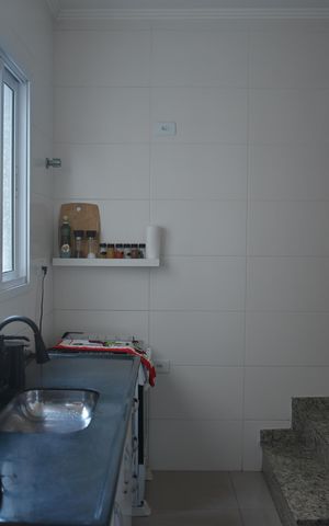 Apartamento à venda com 78m², 2 quartos e 1 vagaCozinha