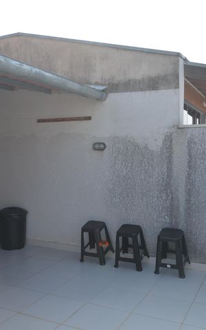 Apartamento à venda com 78m², 2 quartos e 1 vagaCobertura