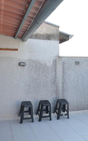 Apartamento à venda com 78m², 2 quartos e 1 vagaCobertura