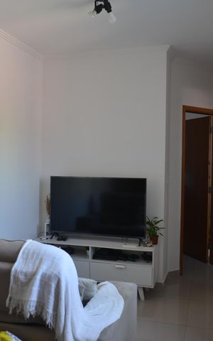 Apartamento à venda com 78m², 2 quartos e 1 vagaSala