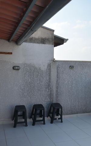 Apartamento à venda com 78m², 2 quartos e 1 vagaCobertura