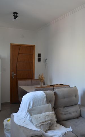 Apartamento à venda com 78m², 2 quartos e 1 vagaSala