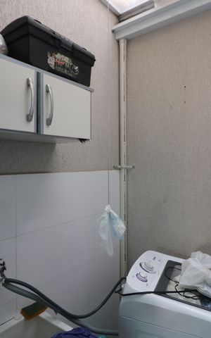Apartamento à venda com 38m², 2 quartos e sem vagaÁrea de Serviço