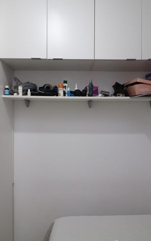 Apartamento à venda com 38m², 2 quartos e sem vagaQuarto 2