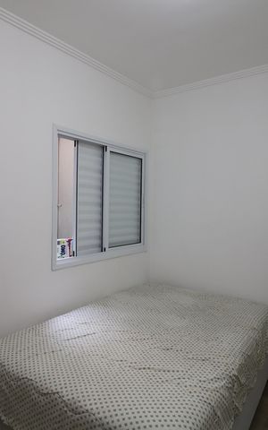 Apartamento à venda com 38m², 2 quartos e sem vagaQuarto