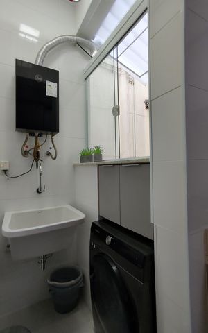 Apartamento à venda com 60m², 2 quartos e sem vagaÁrea de Serviço