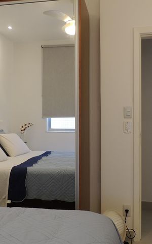 Apartamento à venda com 60m², 2 quartos e sem vagaQuarto 2