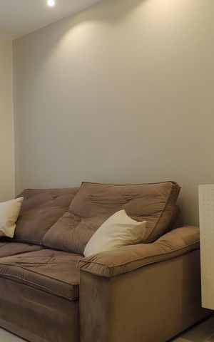 Apartamento à venda com 60m², 2 quartos e sem vagaSala