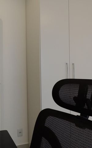 Apartamento à venda com 60m², 2 quartos e sem vagaQuarto 1
