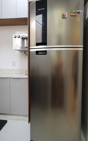 Apartamento à venda com 60m², 2 quartos e sem vagaCozinha 
