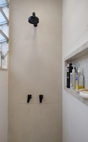 Apartamento à venda com 60m², 2 quartos e sem vagaBanheiro Social
