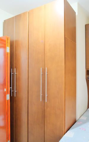 Casa de condomínio à venda com 70m², 2 quartos e 1 vagaQuarto 2