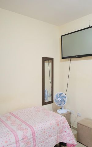 Casa de condomínio à venda com 70m², 2 quartos e 1 vagaQuarto 2