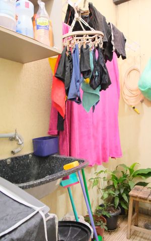 Casa de condomínio à venda com 70m², 2 quartos e 1 vagaÁrea de Serviço
