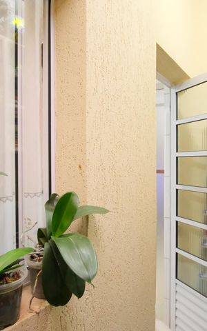 Casa de condomínio à venda com 70m², 2 quartos e 1 vagaÁrea de Serviço