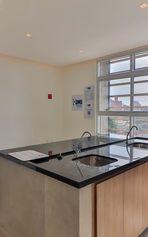 Studio à venda com 25520m², 1 quarto e sem vaga Studio à venda com 25520m², 1 quarto e sem vagaLavanderia