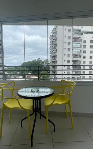 Studio à venda com 25520m², 1 quarto e sem vaga Studio à venda com 25520m², 1 quarto e sem vagaVaranda