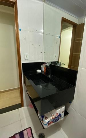 Casa à venda com 230m², 3 quartos e 3 vagasBanheiro