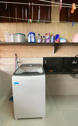 Casa à venda com 230m², 3 quartos e 3 vagasÁrea de Serviço