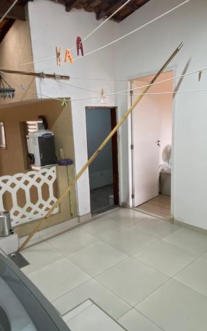 Casa à venda com 230m², 3 quartos e 3 vagasÁrea de Serviço