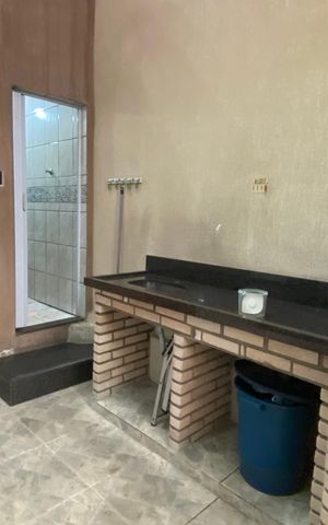 Casa à venda com 230m², 3 quartos e 3 vagasQuintal